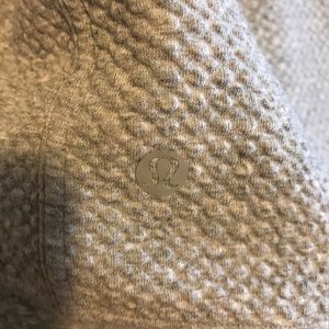 LuluLemon “All Yours Zip Hoodie”